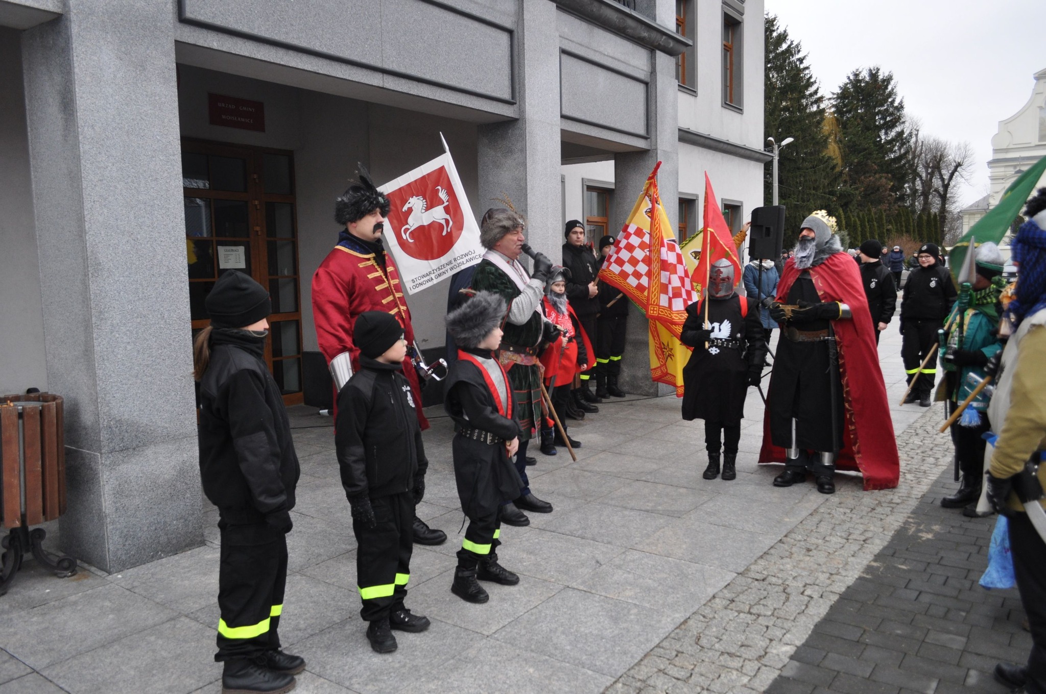 Orszak Trzech Króli 